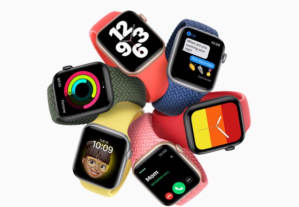 גם חכם, גם יפה וגם מציל חיים. ה-Apple Watch. צילום: אפל