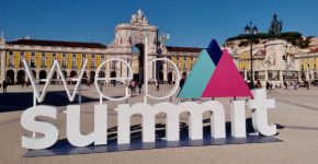 חוזר פיזית לליסבון. Web Summit - הכנס הטכנולוגי השנתי. צילום: ויקיפדיה