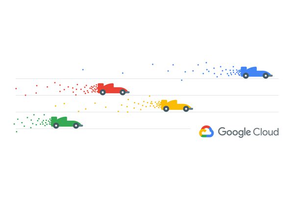 גם בעולם הגיימינג. Google Cloud