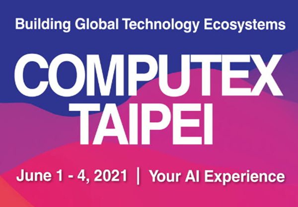 חוזרים לביתנים ולאולמות הכנסים. Computex 2021