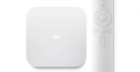 Mi Box 4S Pro של שיאומי. צילום: שיאומי