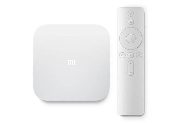 Mi Box 4S Pro של שיאומי. צילום: שיאומי