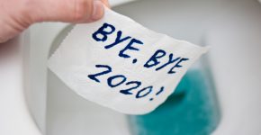 שלום ולא להתראות, 2020. אילוסטרציה: BigStock