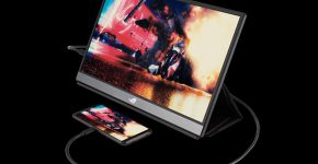 ה-ROG Strix XG17AHPE של אסוס. צילום: יח"צ