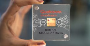 מיותר בעבור גוגל? Snapdragon 888 של קוואלקום. צילום: אתר החברה