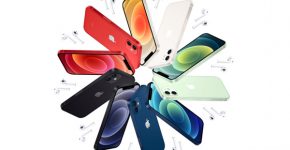 הדור הבא, ה-iPhone 13, כבר בדרך. iPhone 12. צילום: אפל