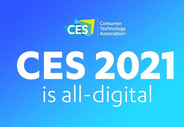 CES 2021 - רק בדיגיטל