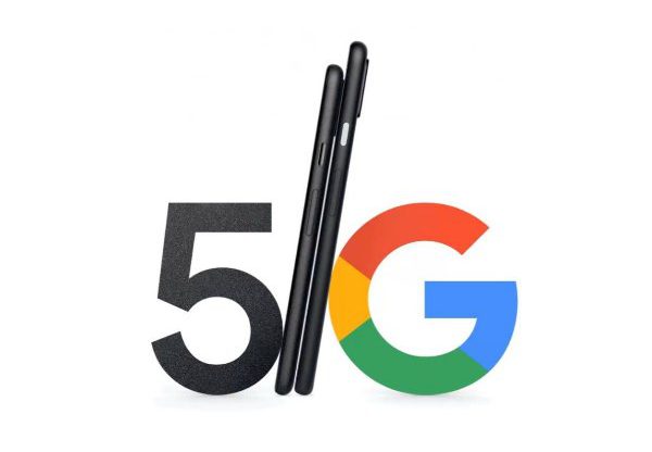 המכשירים האחרונים של גוגל. Pixel 5 ו-Pixel 4a 5G. צילום: גוגל