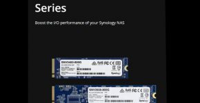 כונני SSD NVMe של סינולוג'י. צילום: סינולוג'י