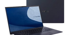 ה-Expertbook B9400 של אסוס. צילום: יח"צ ASUS ישראל