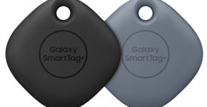 +Galaxy SmartTag של סמסונג - הדור החדש. צילום: יח"צ