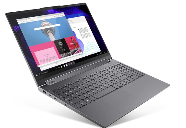 Lenovo Yoga 9i 15. צילום: לנובו