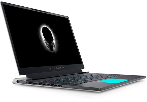 Alienware X15 של דל. צילום: דל