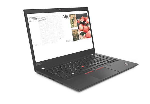 ThinkPad T14 Gen 2 של לנובו.