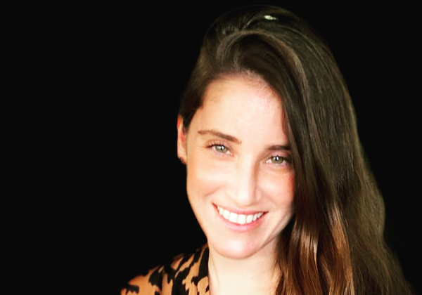 נועה פרנקו-אוחנה, מנהלת החדשנות של סיגייט בישראל. צילום עצמי
