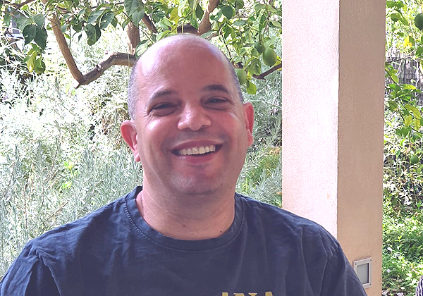 אורי רבין, מנהל פיתוח של קבוצת הפלטפרום באימפרבה. צילום: יח"צ
