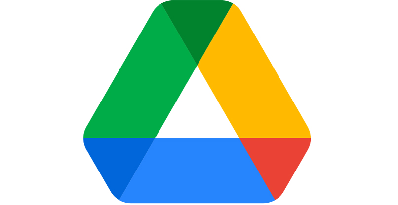 יד חזקה. Google Drive