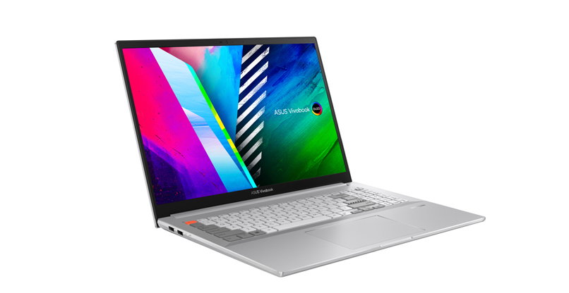 ה-ProArt Studiobook Pro 16 OLED (W7600) של אסוס.