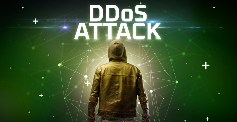 עוד מתקפת DDoS.