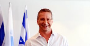 נועם זילברשטיין, מנכ"ל HP אינדיגו.