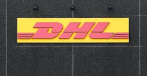 מסוף עורפי אווירי חדש בישראל. DHL.