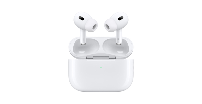 יכולות לשמש גם כעזרי שמיעה. AirPods Pro