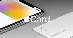 גם חיסכון בריבית נדיבה. Apple Card.