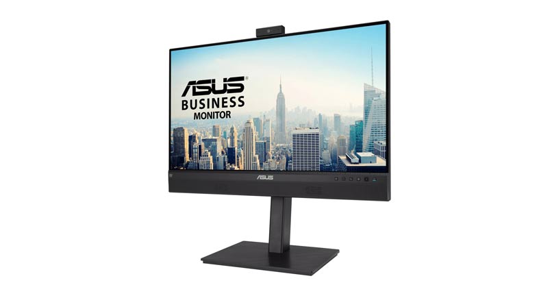 Asus BE24ECSNK Docking Monitor.