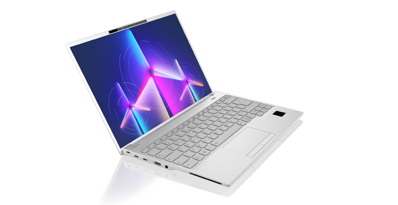 Lifebook U9413 של פוג'יטסו.עוצמתי וקליל.